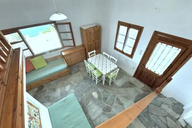 Panoramic Villa, 2 Yatak Odası, 2 Banyolu, Deniz Manzaralı (Viola)