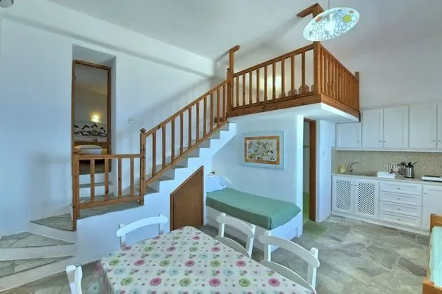 Panoramic Villa, 2 Yatak Odası, 2 Banyolu, Deniz Manzaralı (Viola)