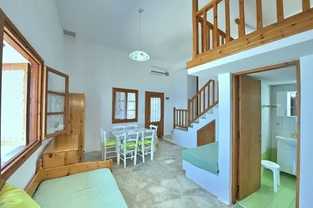 Panoramic Villa, 2 Yatak Odası, 2 Banyolu, Deniz Manzaralı (Viola)