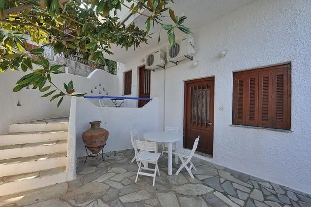 Panoramic Villa, 2 Yatak Odası, 2 Banyolu, Deniz Manzaralı (Viola)
