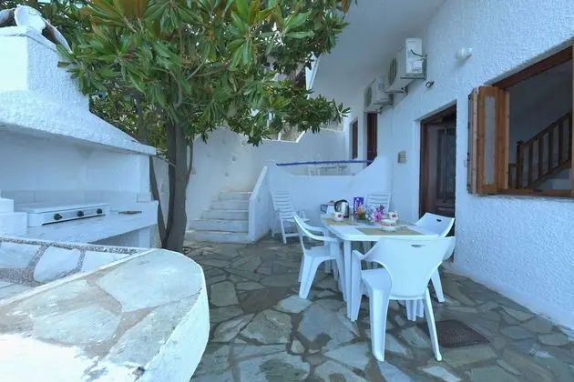 Panoramic Villa, 2 Yatak Odası, 2 Banyolu, Deniz Manzaralı (Viola)
