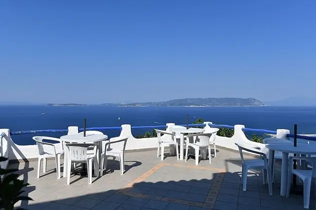Panoramic Villa, 2 Yatak Odası, 2 Banyolu, Deniz Manzaralı (Viola)
