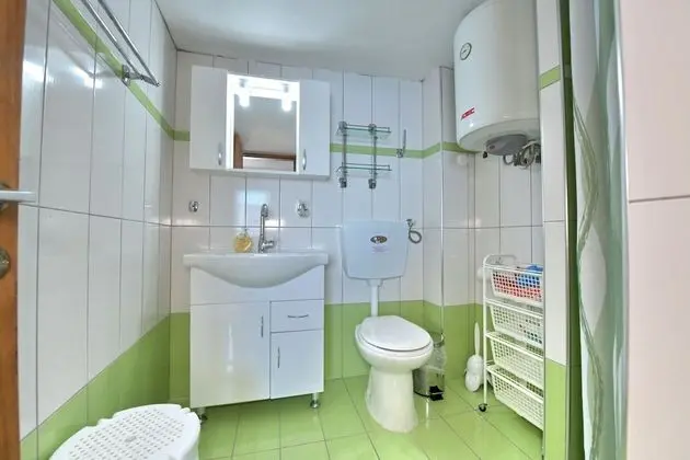 Panoramic Villa, 2 Yatak Odası, 2 Banyolu, Deniz Manzaralı (Viola)