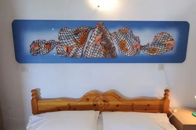 Panoramic Ev, 1 Yatak Odası, Küçük Mutfak, Deniz Manzaralı (Jasmine)