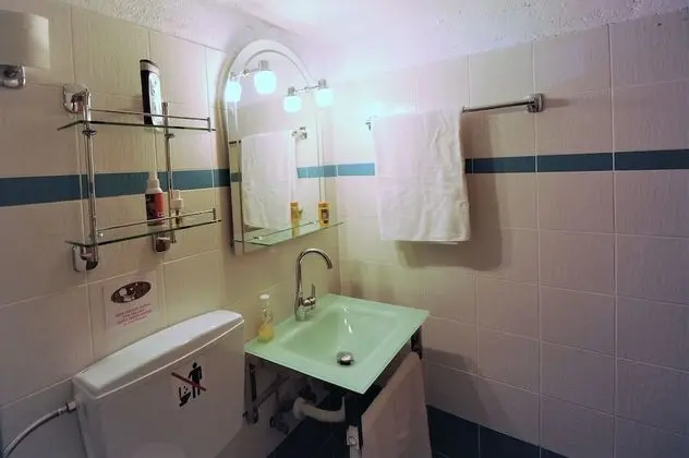 Panoramic Ev, 1 Yatak Odası, Küçük Mutfak, Deniz Manzaralı (Jasmine)