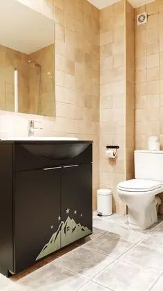 Tek Büyük Yataklı Oda, Özel Banyo