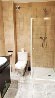 Tek Büyük Yataklı Oda, Özel Banyo