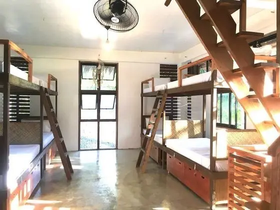 Ortak Ranzalı Oda, Karma Ranzalı Oda (20- Bed)