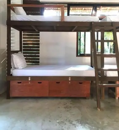 Ortak Ranzalı Oda, Karma Ranzalı Oda (20- Bed)