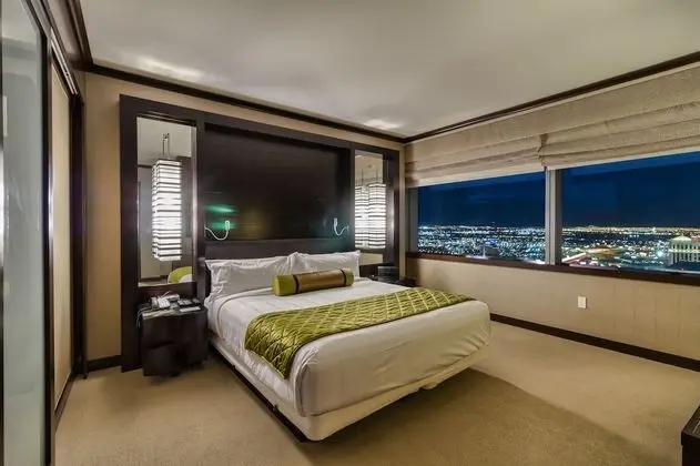 Luxury Süit, Birden Çok Yatak, Göl Manzaralı
