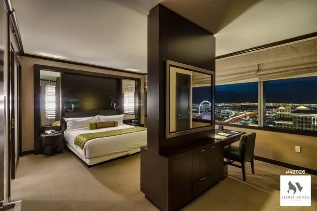 Luxury Süit, Birden Çok Yatak, Göl Manzaralı