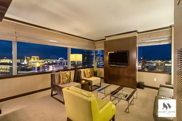 Luxury Süit, Birden Çok Yatak, Göl Manzaralı
