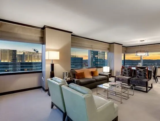 Luxury Süit, Birden Çok Yatak, Göl Manzaralı