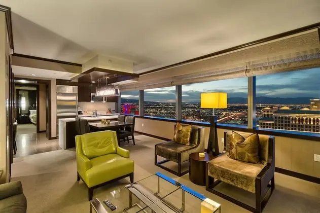 Luxury Süit, Birden Çok Yatak, Göl Manzaralı