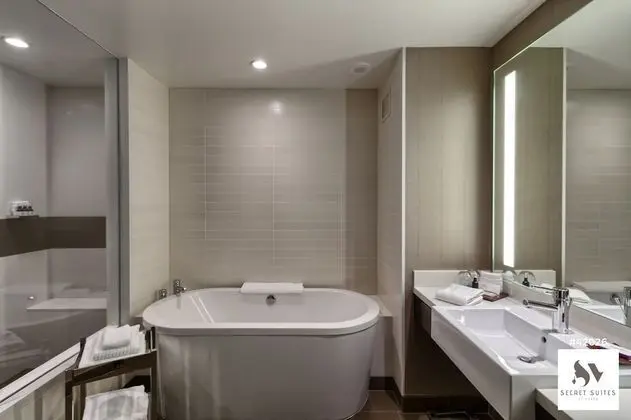 Luxury Süit, Birden Çok Yatak, Göl Manzaralı