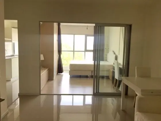 One Bedroom Condo with Balcony