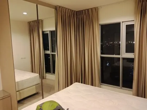 One Bedroom Condo with Balcony