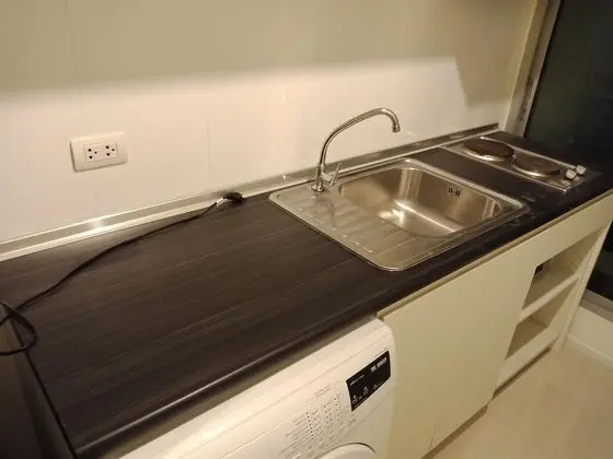 One Bedroom Condo with Balcony