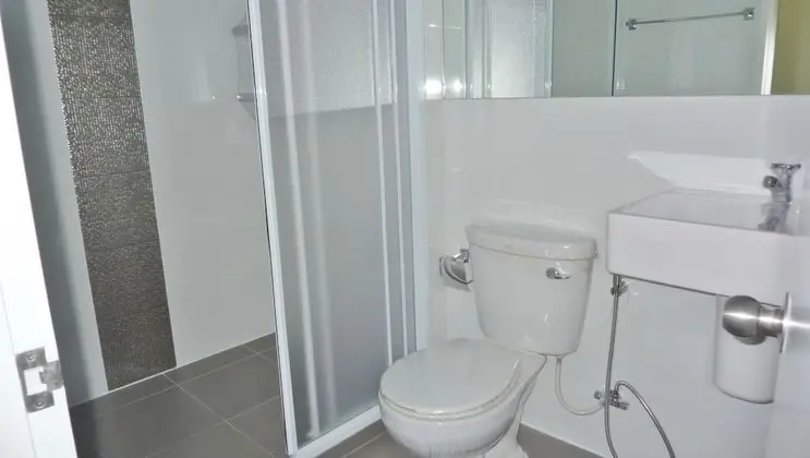One Bedroom Condo with Balcony