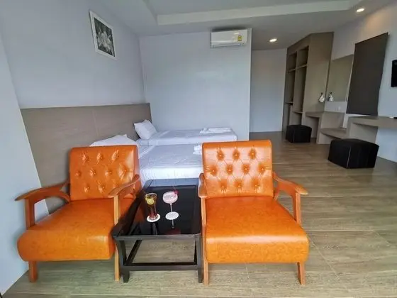 Deluxe İki Ayrı Yataklı Oda