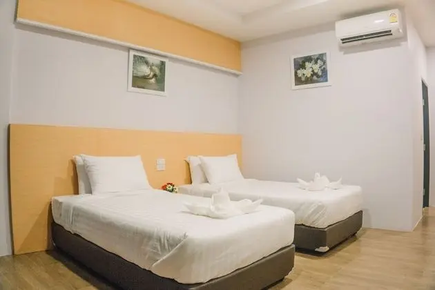 Deluxe İki Ayrı Yataklı Oda