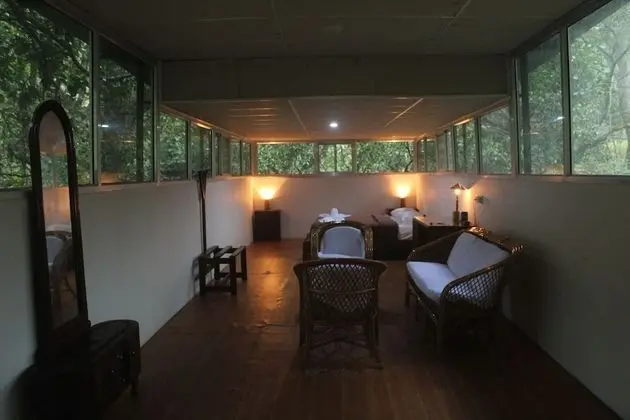 Ağaç Ev, Dağ Manzaralı
