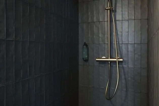 Design Tek Büyük Yataklı Oda, Banyolu/Duşlu