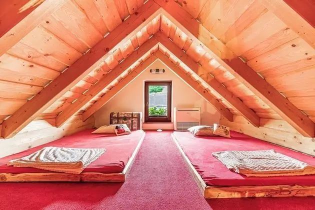 Family Ev, 2 Çift Kişilik Yatak, Bahçeli (Secret Wellness Pool Sauna and)