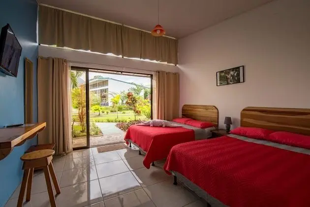 Superior Room with Two Double Beds
