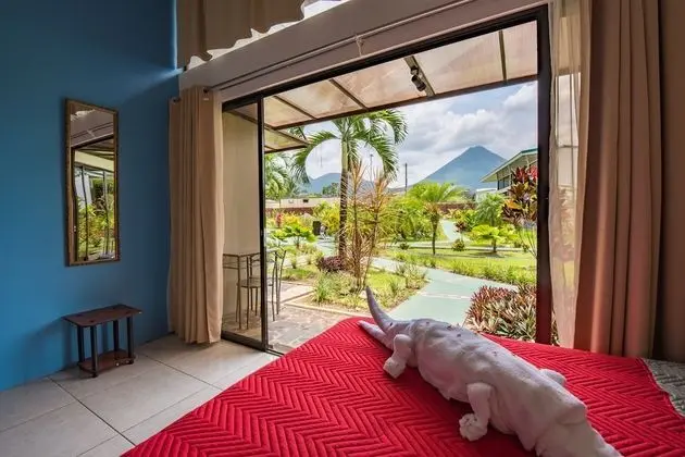 Superior Room with Two Double Beds