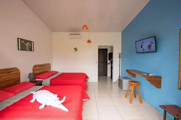 Superior Room with Two Double Beds