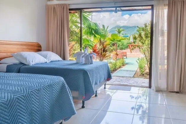 Superior Room with Two Double Beds
