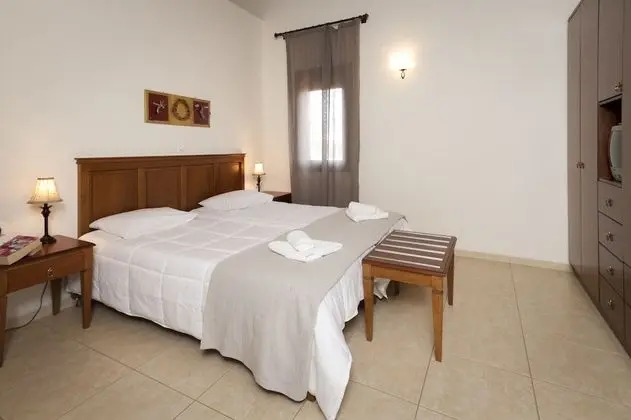 Apart Daire, 1 Yatak Odası