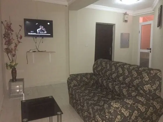 Deluxe Süit, 1 En Büyük (King) Boy Yatak