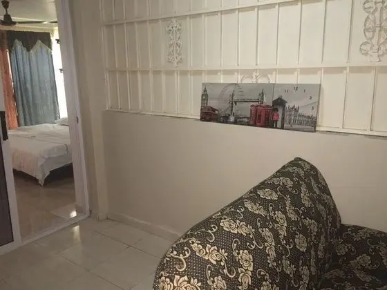 Deluxe Süit, 1 En Büyük (King) Boy Yatak