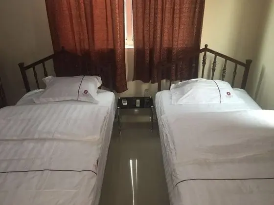 Executive Tek Büyük Yataklı Oda