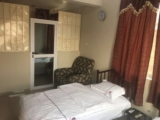 Executive Tek Büyük Yataklı Oda