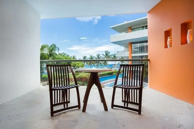Junior Suite Ocean View Double