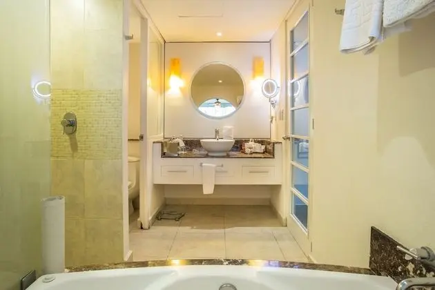 Junior Suite Ocean View Double