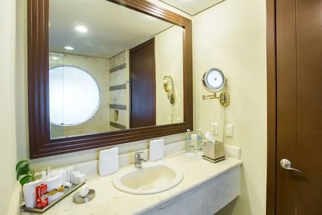 Junior Suite Ocean View Double