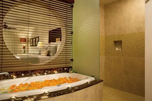 Junior Suite Ocean View Double