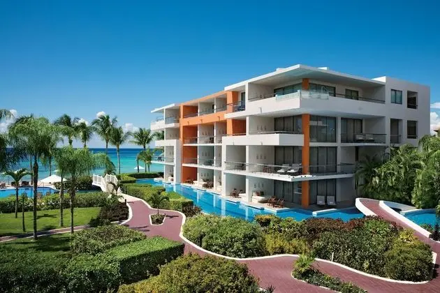 Junior Suite Ocean View Double