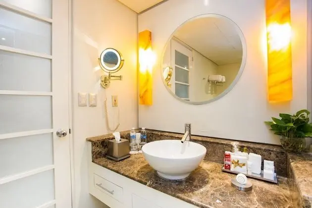 Junior Suite Ocean View Double
