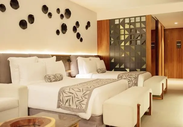 Junior Suite Tropical View Double