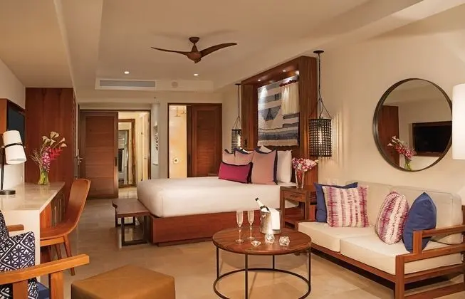 Junior Suite, 1 King Bed