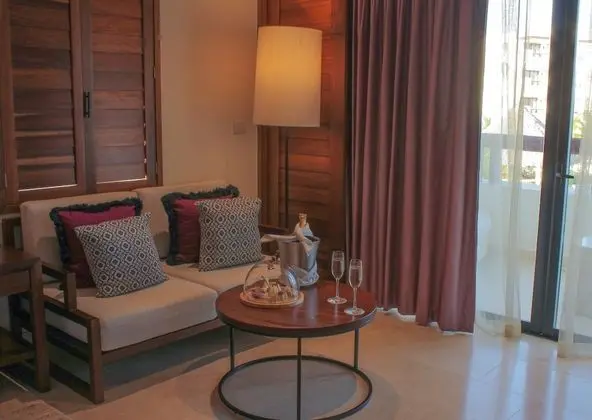 Junior Suite, 1 King Bed