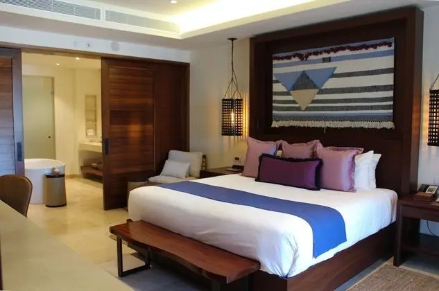 Preferred Club Master Suite Plunge Pool Ocean Front King