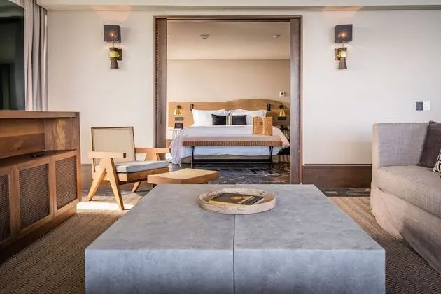 Master Suite Ocean Front