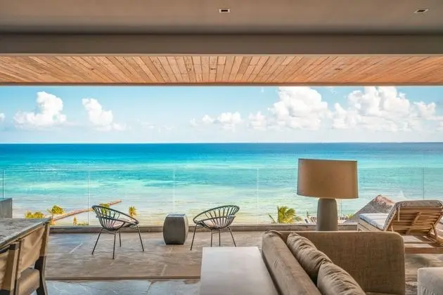 Master Suite Ocean Front