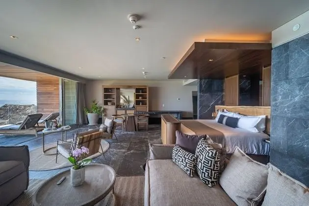 Master Suite Ocean Front